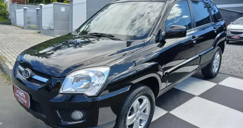 Kia SPORTAGE SPORTAGE 2.0  16V