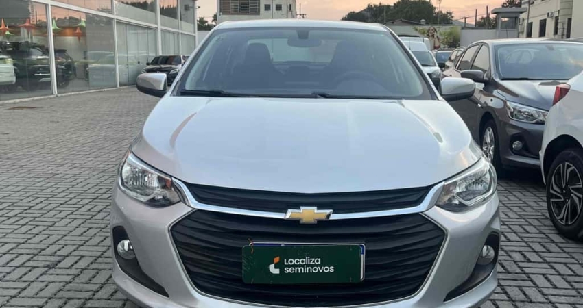 Chevrolet Onix 2023 1.0 turbo flex plus ltz manual