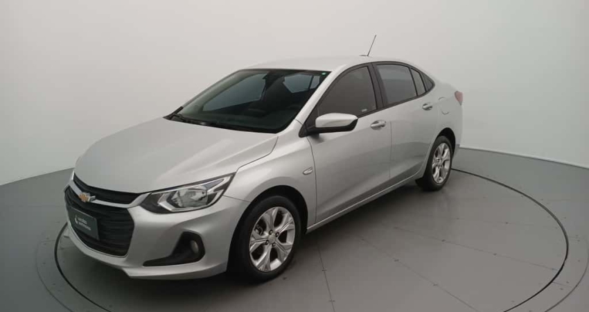Chevrolet Onix 2023 1.0 turbo flex plus ltz manual