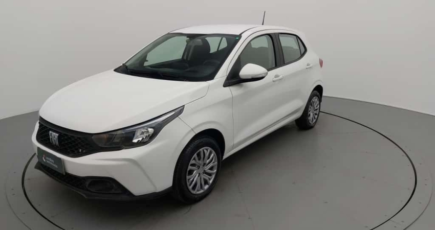 Fiat Argo 2025 1.0 firefly flex drive manual