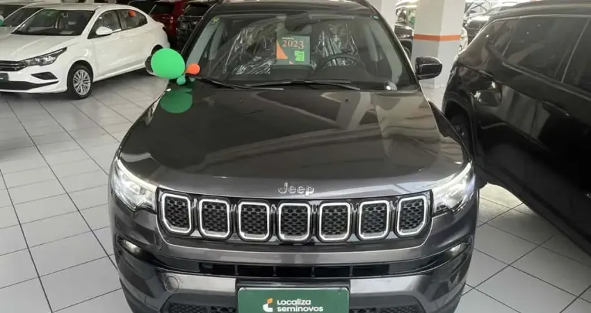 Jeep Compass 2023 1.3 t270 turbo flex s at6
