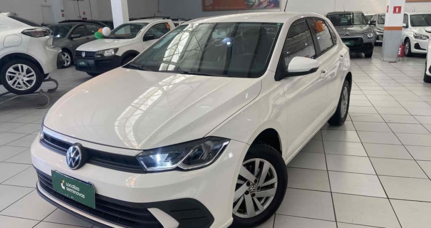 Volkswagen Polo 2024 1.0 mpi manual