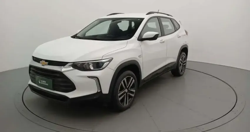 Chevrolet Tracker 2025 1.0 turbo flex automático