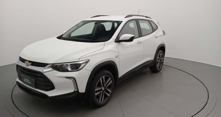 Chevrolet Tracker 2024 1.0 turbo flex lt automático