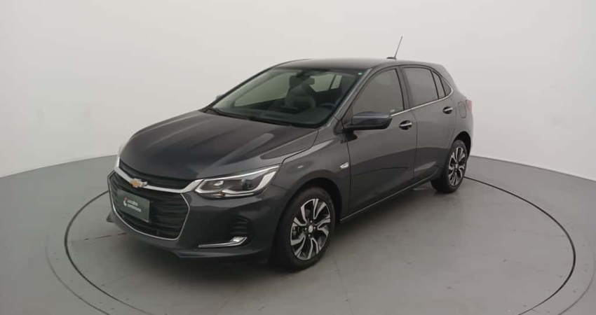 Chevrolet Onix 2024 1.0 turbo flex premier automático