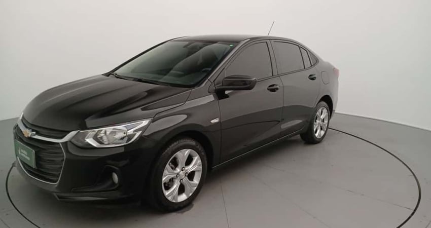 Chevrolet Onix 2023 1.0 turbo flex ltz automático