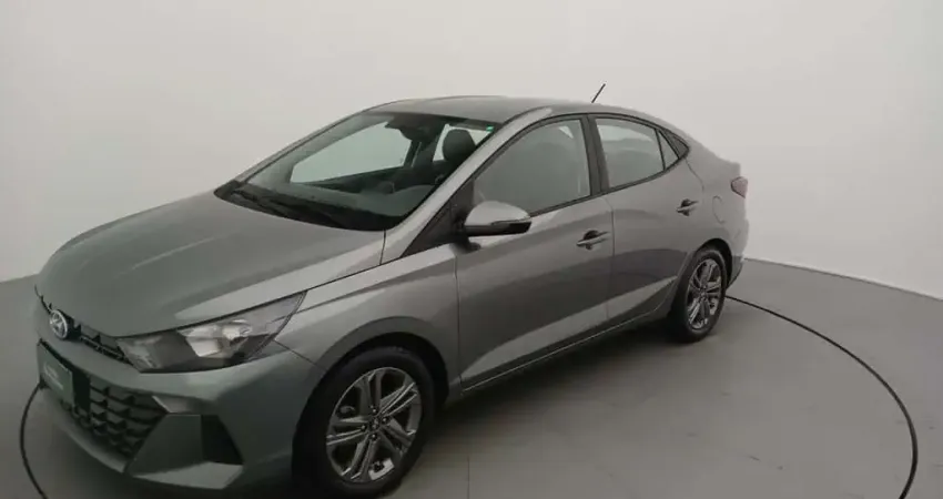 Hyundai Hb20s 2025 1.0 tgdi flex comfort plus automático