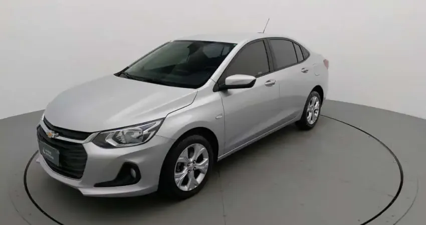 Chevrolet Onix 2023 1.0 turbo flex plus ltz manual