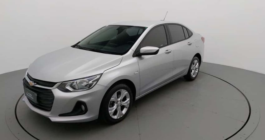 Chevrolet Onix 2023 1.0 turbo flex plus ltz manual