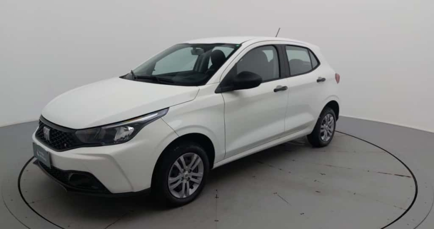 Fiat Argo 2024 1.0 firefly flex manual