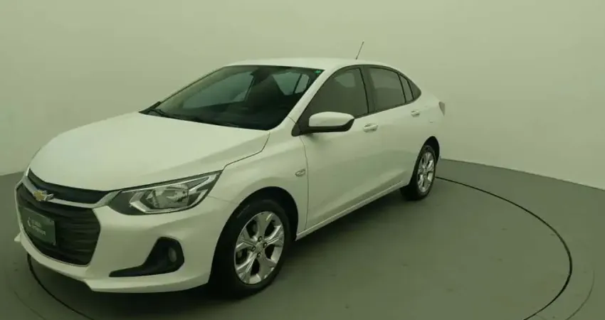 Chevrolet Onix 2023 1.0 turbo flex ltz automático