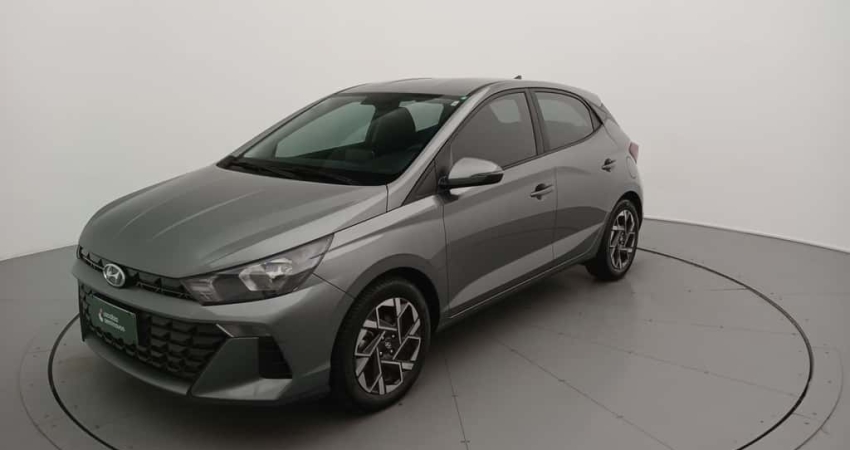 Hyundai Hb20 2024 1.0 tgdi flex comfort plus automático