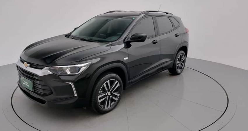 Chevrolet Tracker 2024 1.0 turbo flex lt automático