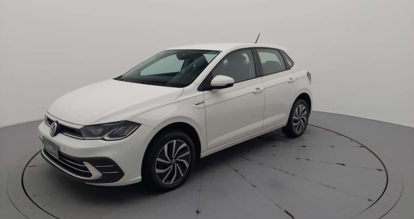Volkswagen Polo 2024 1.0 170 tsi highline automático