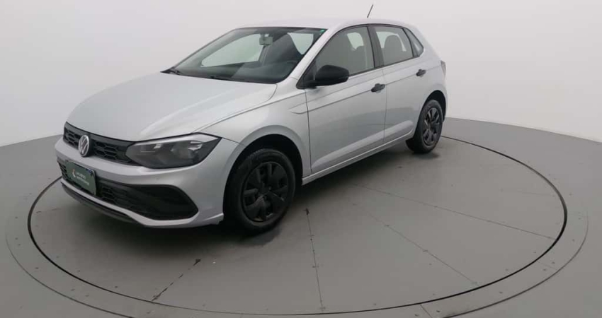 Volkswagen Polo 2025 1.0 mpi track manual