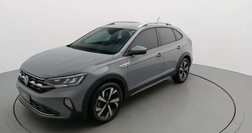 Volkswagen Nivus 2024 1.0 200 tsi total flex highline automático
