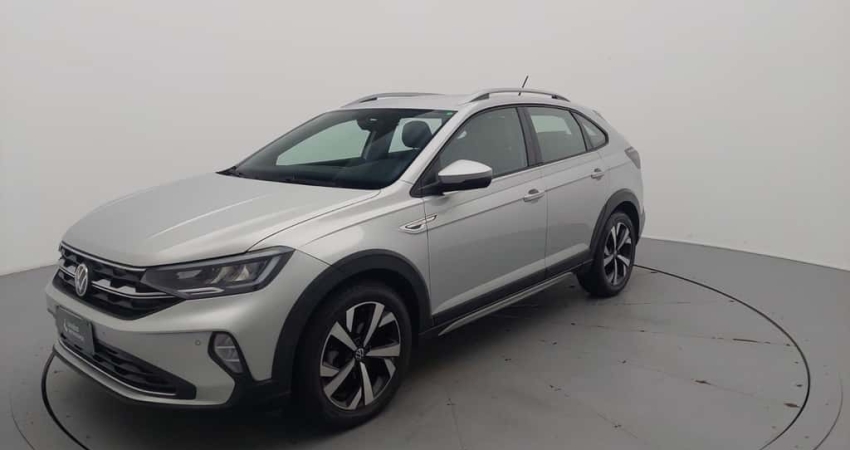 Volkswagen Nivus 2021 1.0 200 tsi total flex highline automático