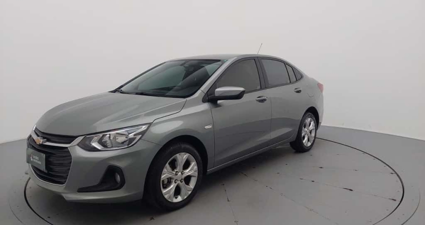 Chevrolet Onix 2024 1.0 turbo flex ltz automático