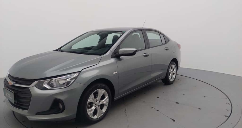 Chevrolet Onix 2024 1.0 turbo flex ltz automático