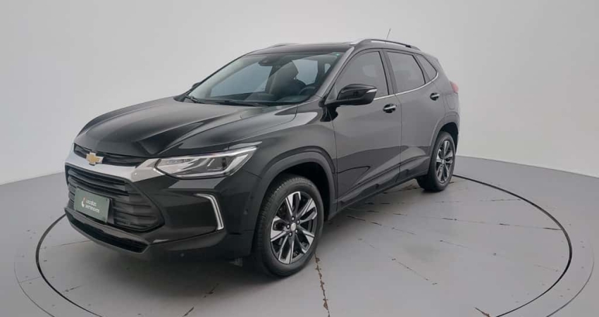 Chevrolet Tracker 2023 1.2 turbo flex premier automático