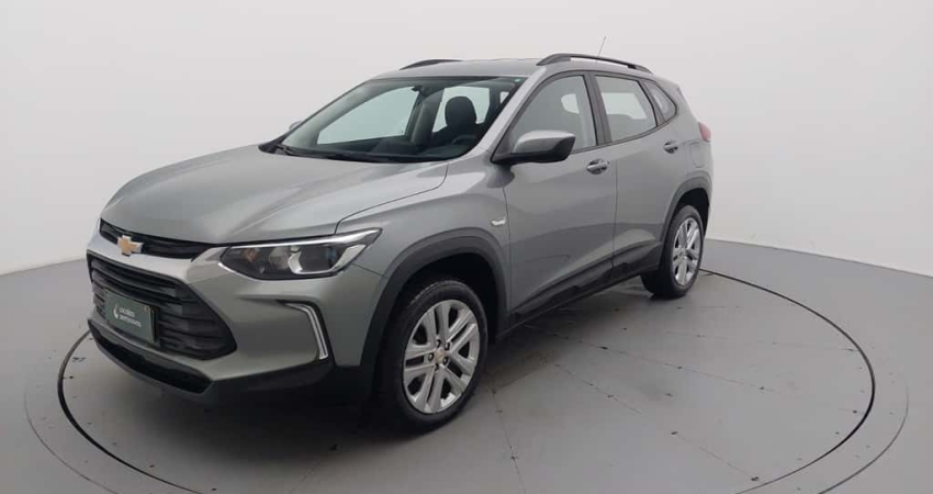 Chevrolet Tracker 2024 1.0 turbo flex ltz automático