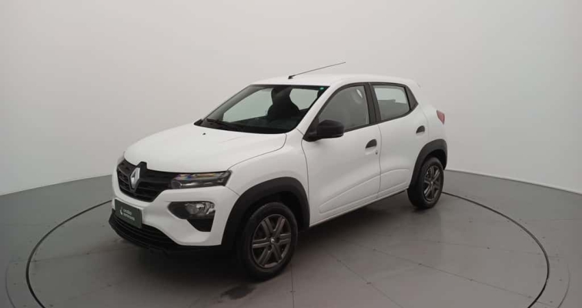 Renault Kwid 2025 1.0 12v sce flex zen manual