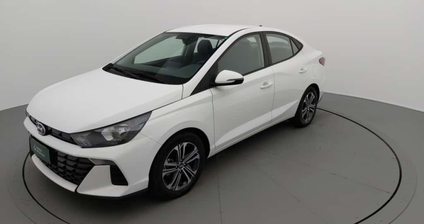 Hyundai Hb20s 2024 1.0 tgdi flex comfort plus automático