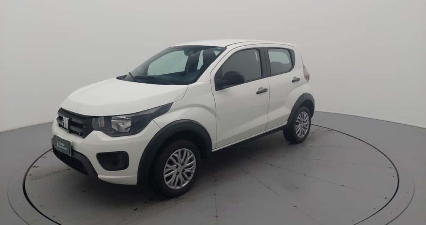 Fiat Mobi 2024 1.0 evo flex like. manual