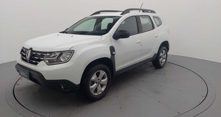 Renault Duster 2024 1.6 16v sce flex intense x-tronic