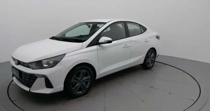 Hyundai Hb20s 2024 1.0 tgdi flex comfort plus automático