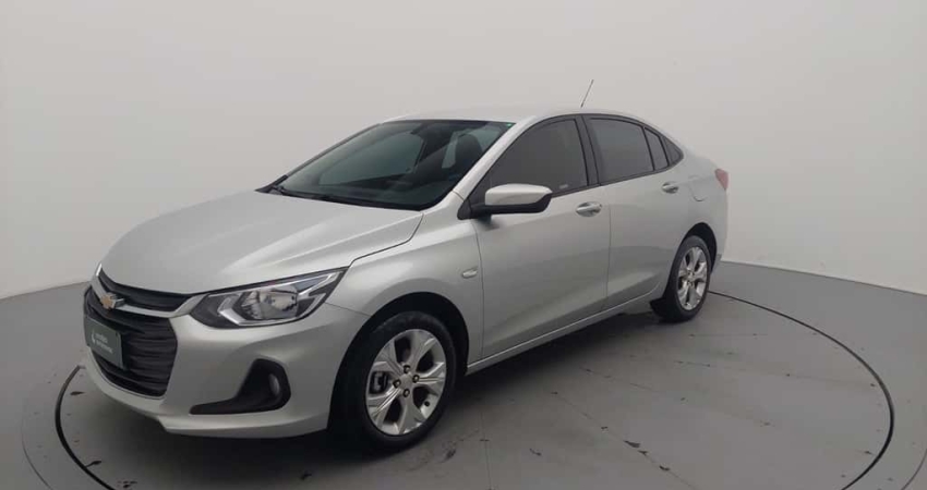 Chevrolet Onix 2023 1.0 turbo flex plus ltz manual
