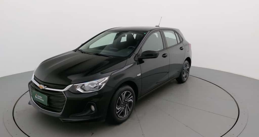 Chevrolet Onix 2025 1.0 turbo flex lt manual