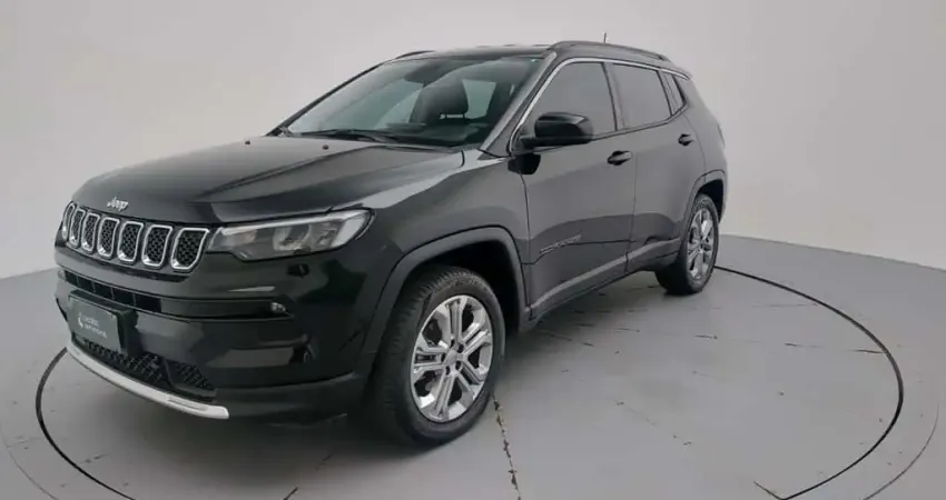 Jeep Compass 2022 1.3 t270 turbo flex longitude at6