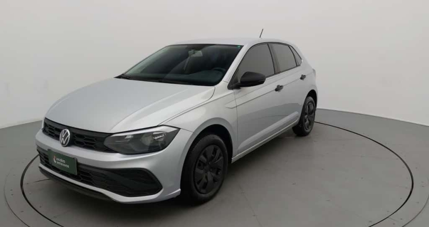 Volkswagen Polo 2025 1.0 mpi track manual