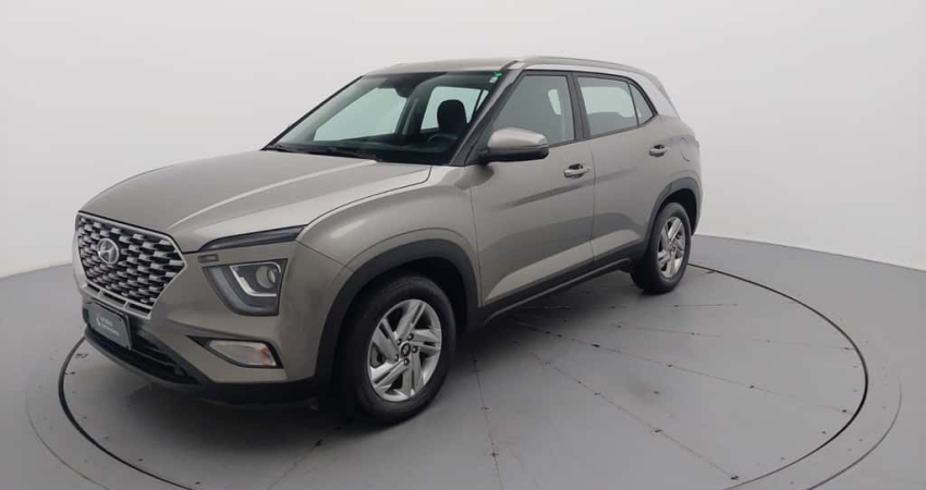 Hyundai Creta 2025 1.0 tgdi flex comfort plus automático