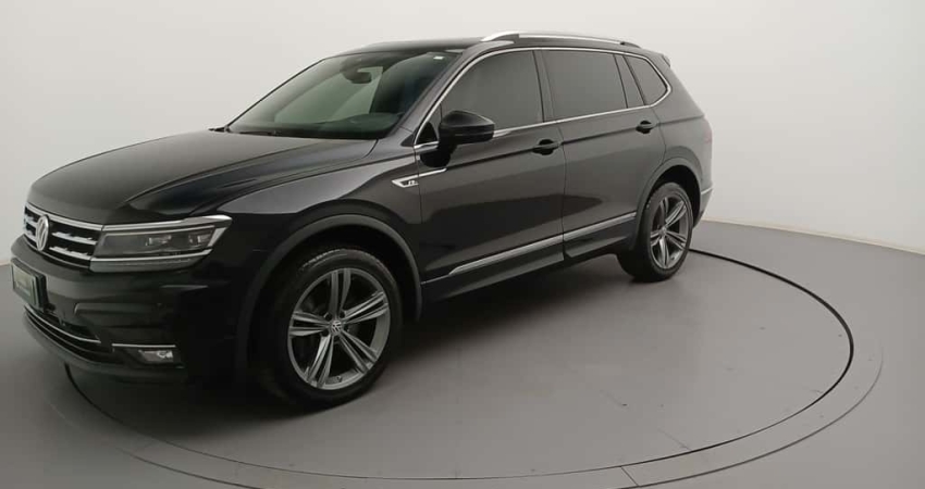 Volkswagen Tiguan 2021 2.0 350 tsi gasolina allspace r-line 4motion dsg
