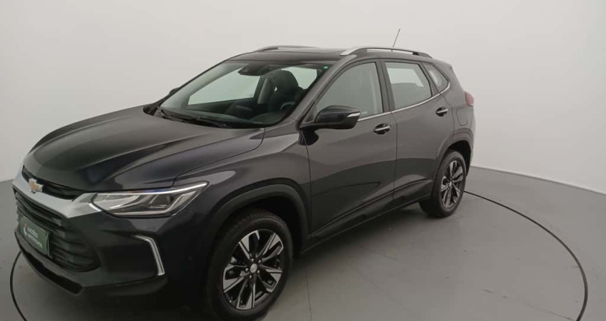 Chevrolet Tracker 2024 1.2 turbo flex premier automático