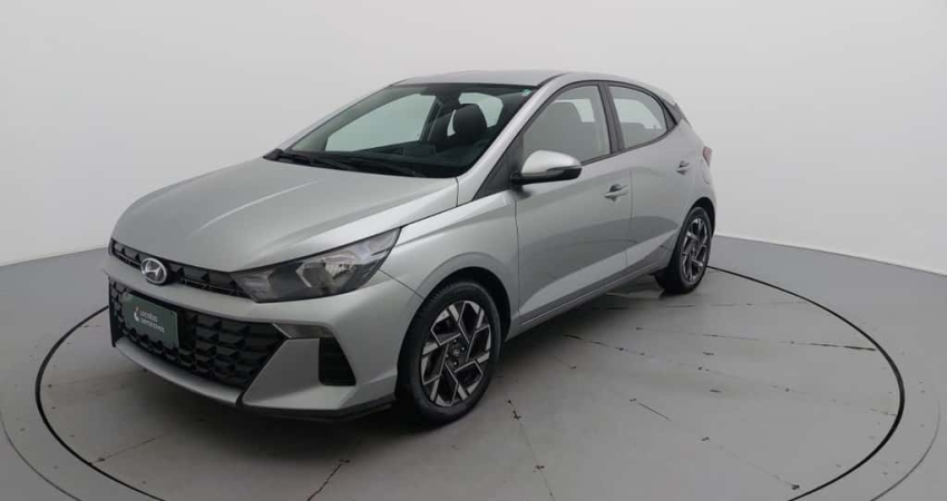 Hyundai Hb20 2024 1.0 tgdi flex comfort plus automático