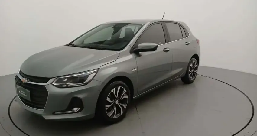 Chevrolet Onix 2024 1.0 turbo flex premier automático
