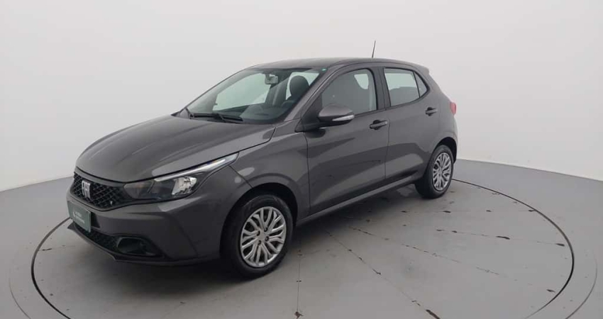 Fiat Argo 2025 1.0 firefly flex drive manual