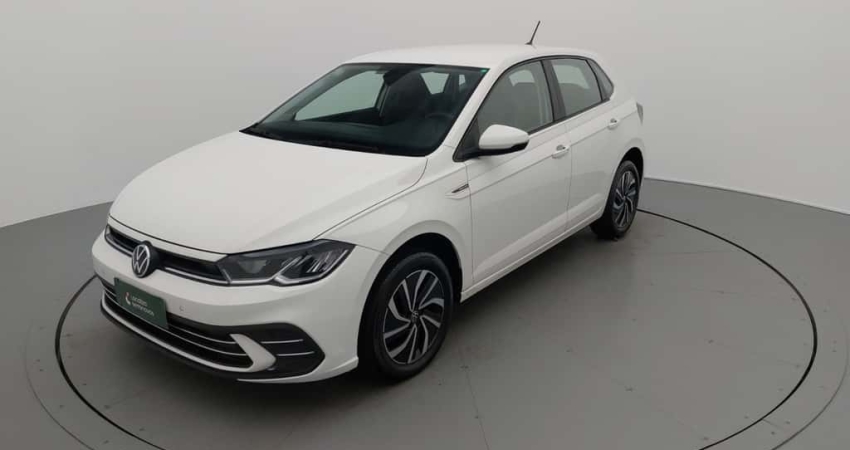 Volkswagen Polo 2024 1.0 170 tsi highline automático