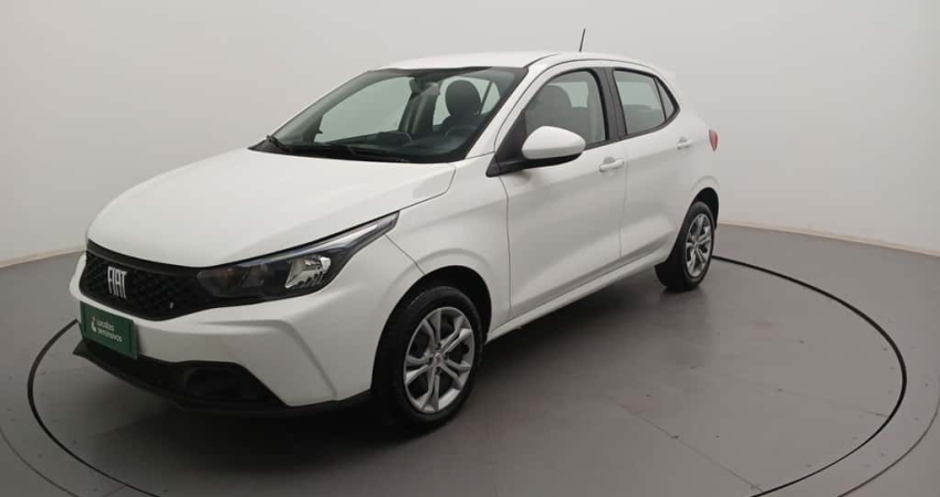 Fiat Argo 2023 1.0 firefly flex drive manual
