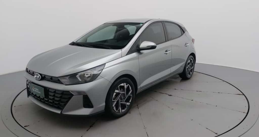 Hyundai Hb20 2024 1.0 tgdi flex platinum automático