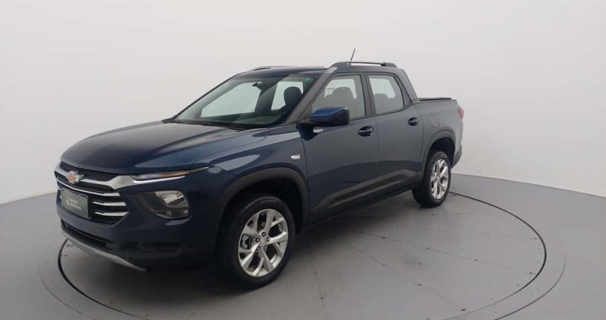Chevrolet Montana 2025 1.2 turbo flex ltz automático