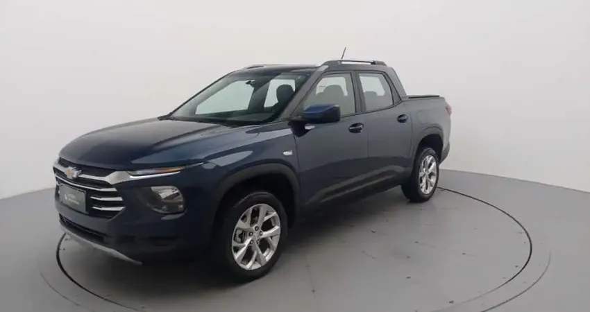 Chevrolet Montana 2025 1.2 turbo flex ltz automático
