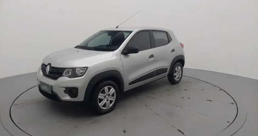 Renault Kwid 2022 1.0 12v sce flex zen manual