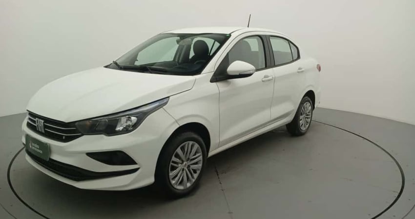 Fiat Cronos 2025 1.0 firefly flex drive manual