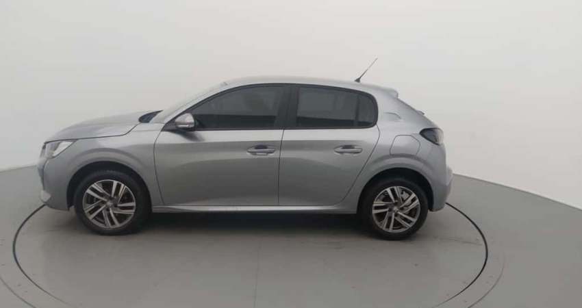 Peugeot 208 2023 1.6 16v flex allure at6