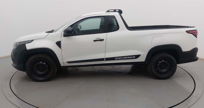 Fiat Strada 2022 1.4 fire flex endurance cs manual