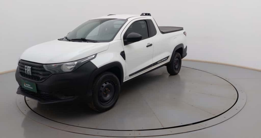 Fiat Strada 2022 1.4 fire flex endurance cs manual